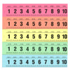 Paddle Tickets - 120 x 1