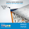  3 V PAD 25 CAPITOL YELLOW TINT (1000 Sheets/40 PADS)