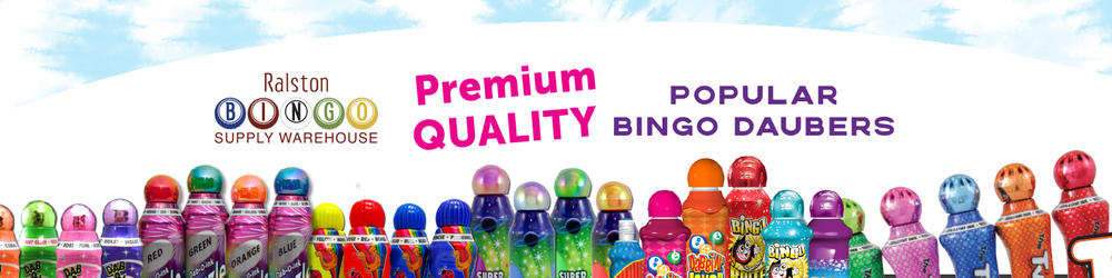 Popular Bingo Daubers