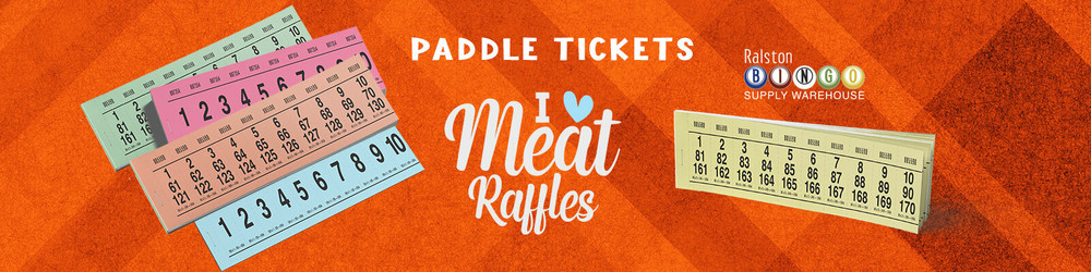 Paddle Tickets & More
