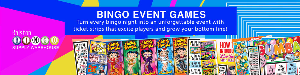 Bingo Event Games Bingo Event Games