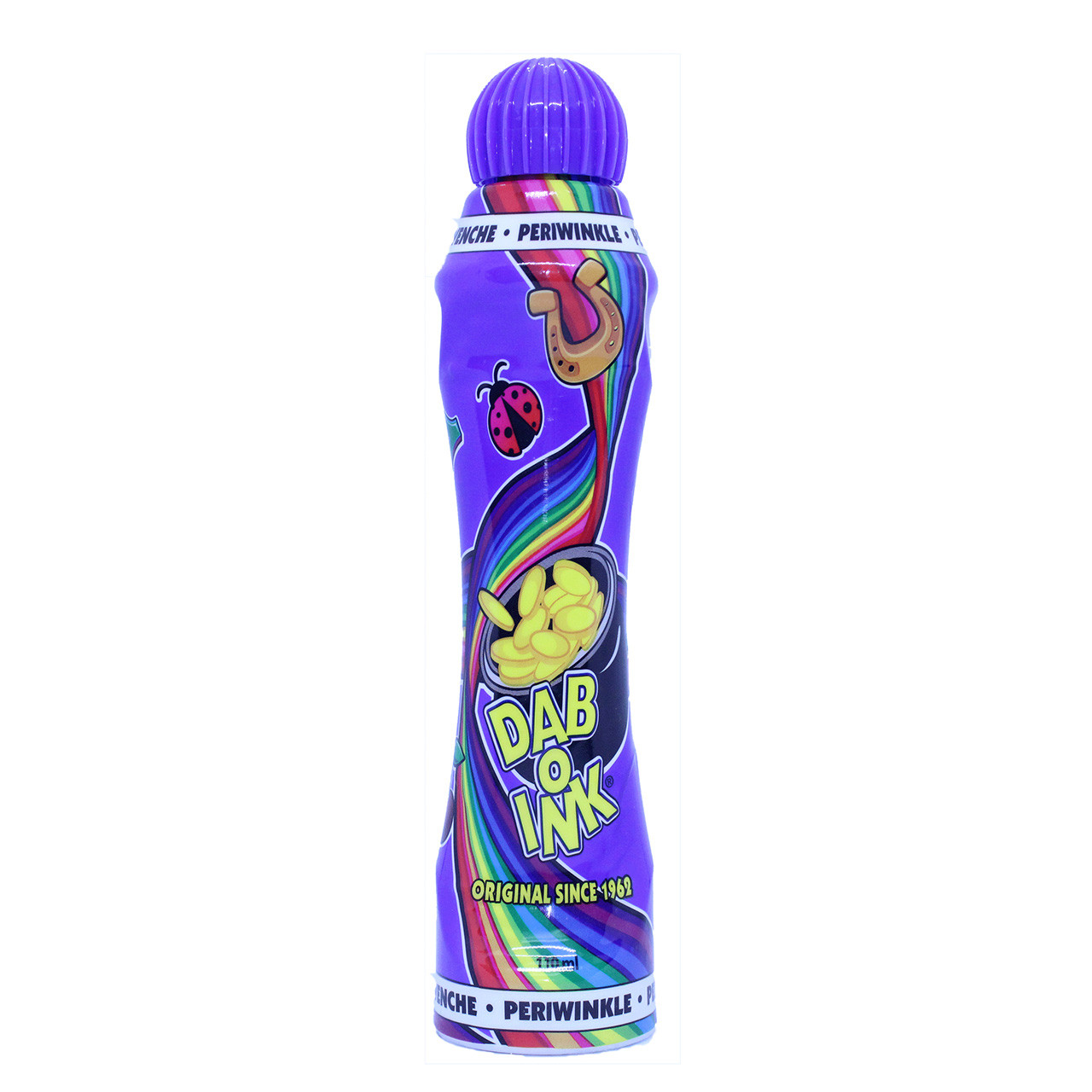 Dabbin' Glow 3 oz Fluorescent Bingo Dauber