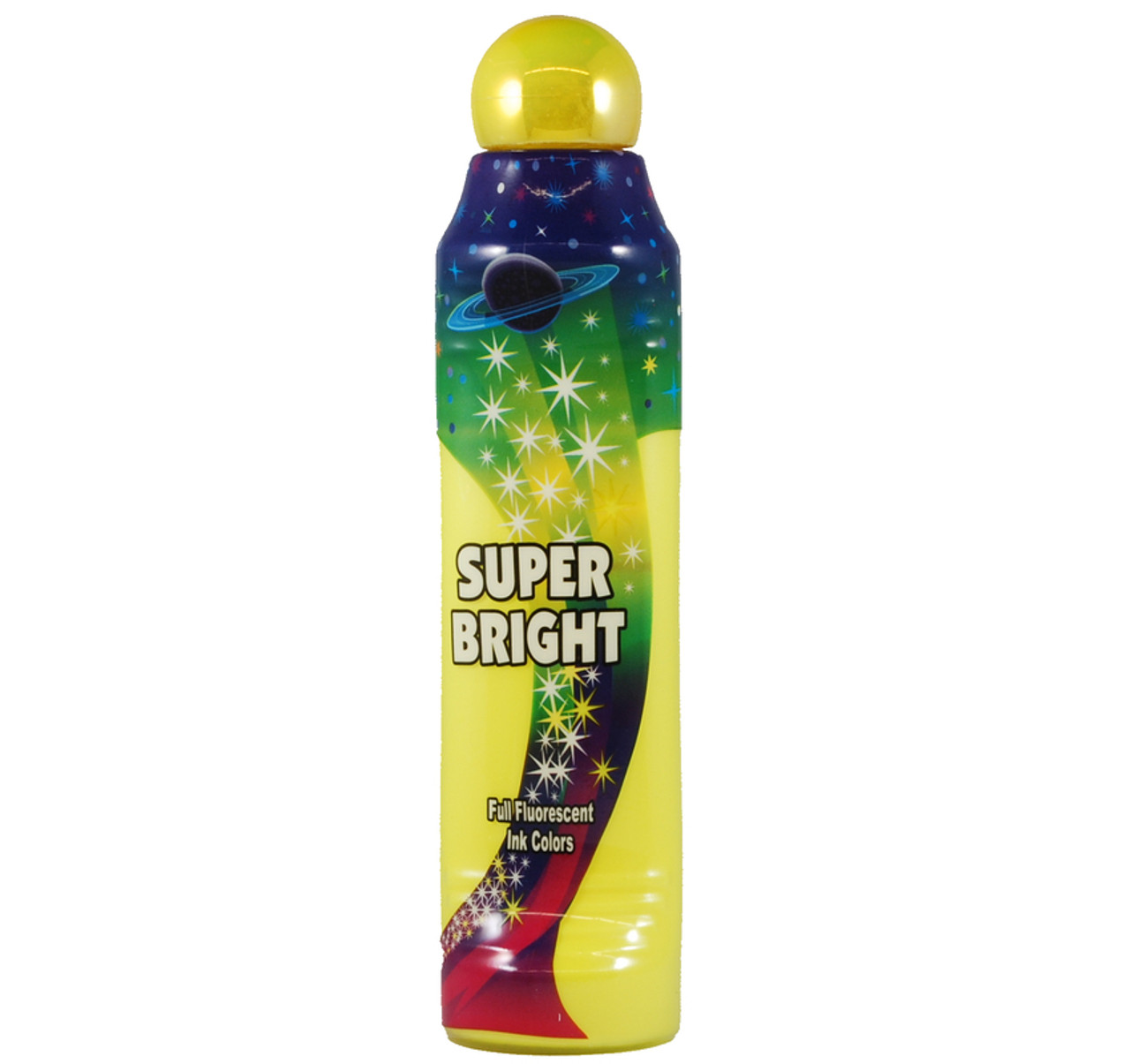 Super Bright 110ml Yellow Bingo Daubers - 12pk - Doolins