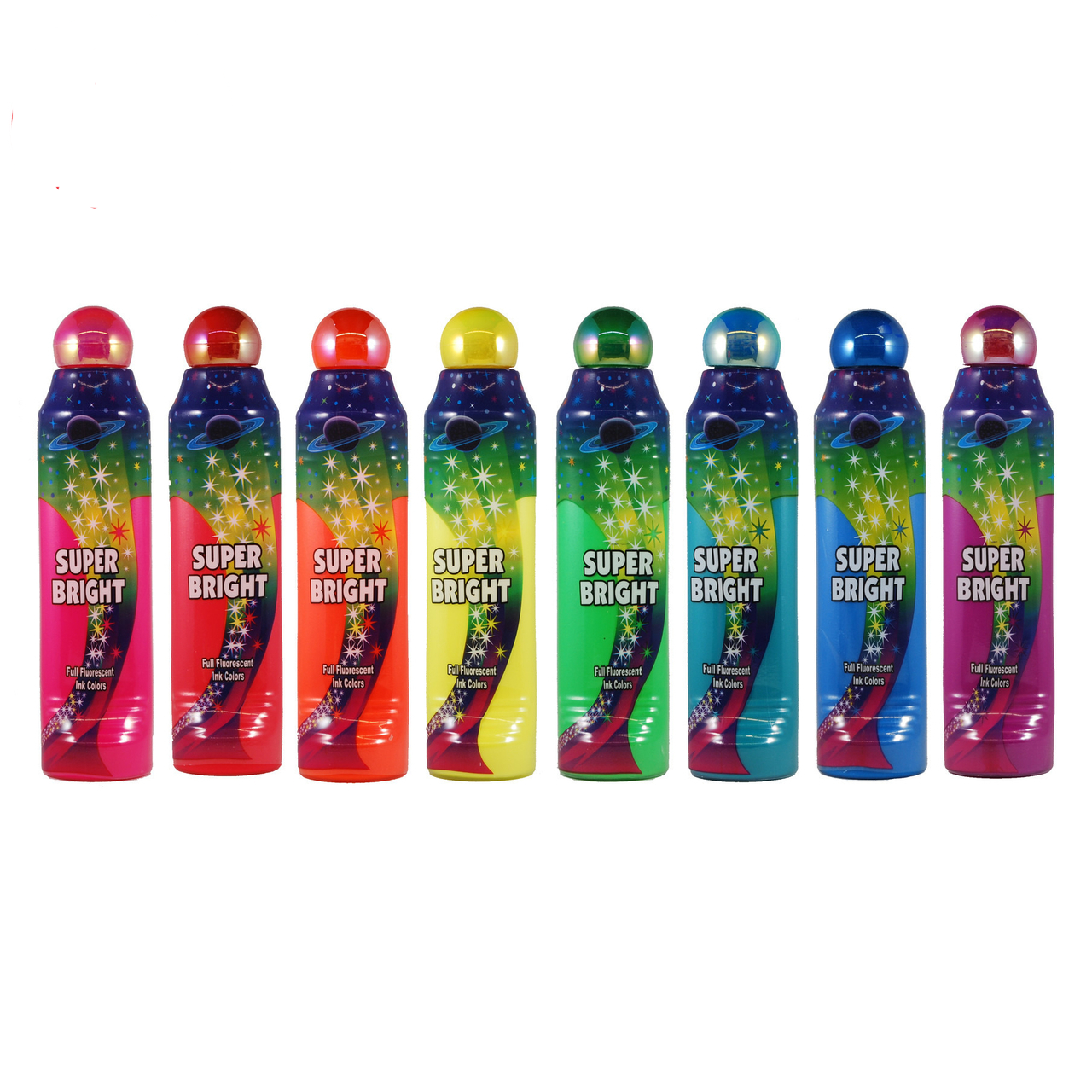 Dab-O-Ink Bingo Daubers (3 oz & 4 oz) - 12 Packs, Wholesale Bingo Supplies