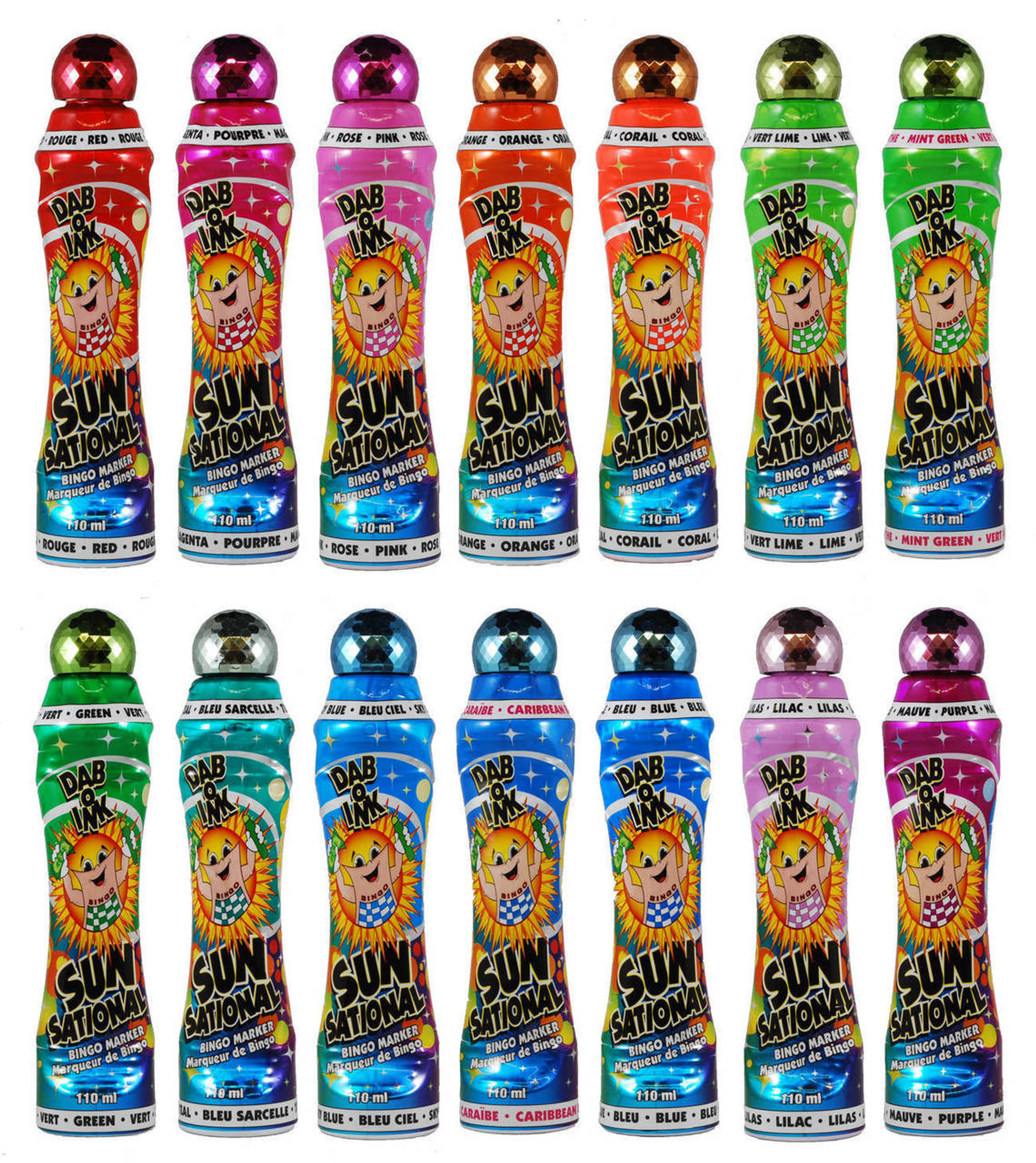 Bingo Daubers - Popular Bingo Daubers - Bingo Supply Warehouse