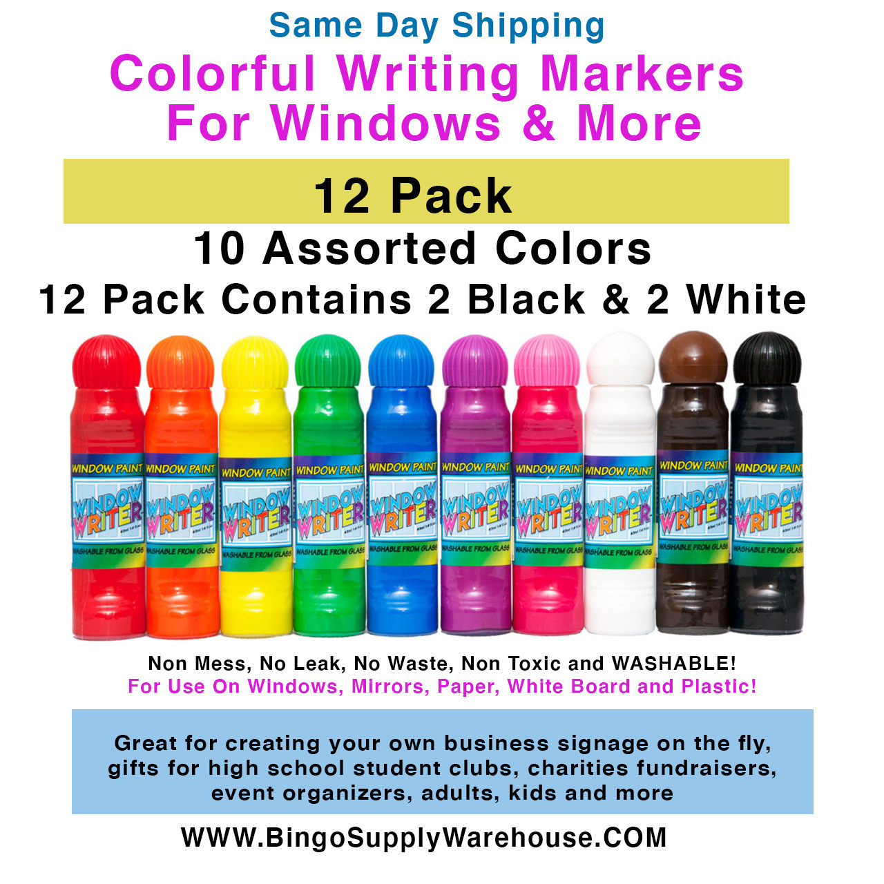 Dab O Ink Refills Bingo Supply Warehouse