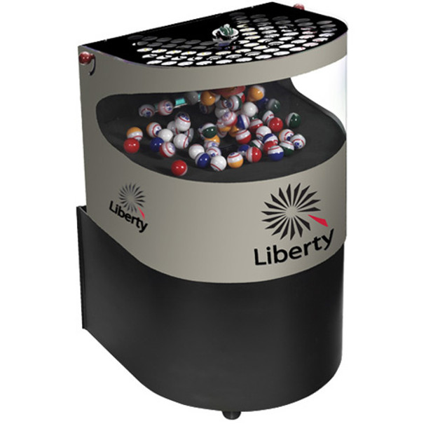 Liberty Bingo Console with Base