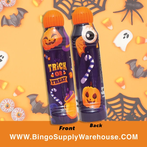 Dab O Ink 80 ml Orange Halloween Bingo Marker (Singles or by Dozen)