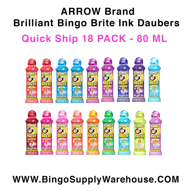 Bingo Daubers