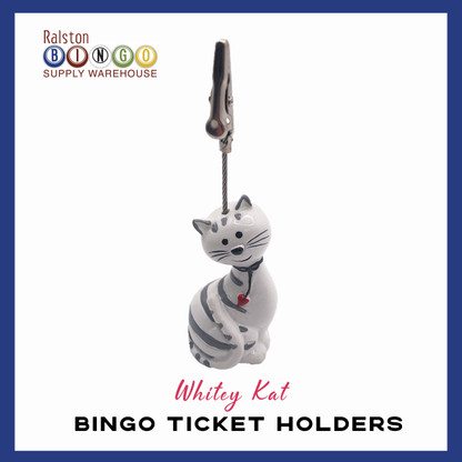 Deluxe Admission Holders Bingo Accessories - Bingo Supply Warehouse