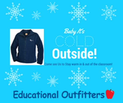 Baby It's Cold Outside!