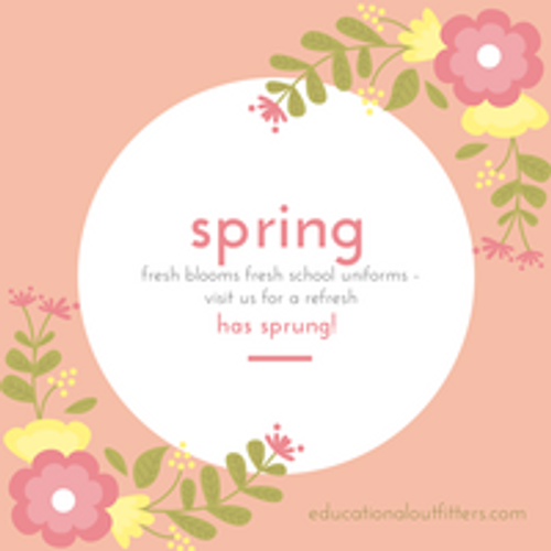 Spring is in the Air