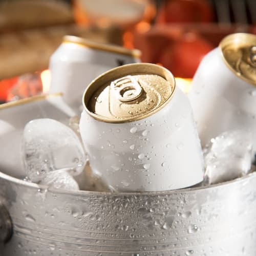 Alternative beverages — Perham MN