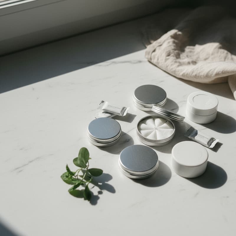 Nicotine pouches and alternatives — Perham MN