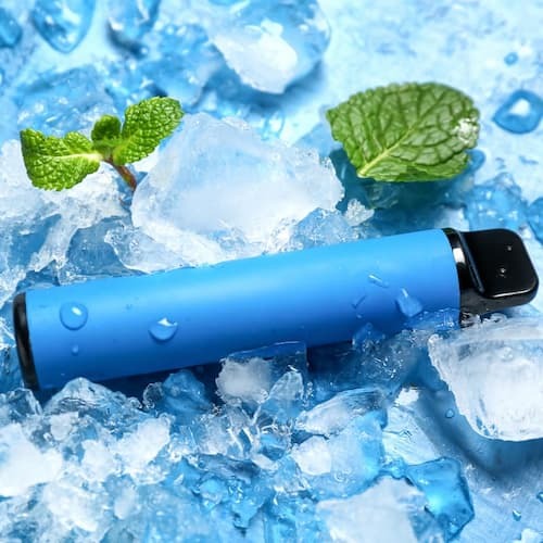 Nicotine-free disposable vapes — Perham MN