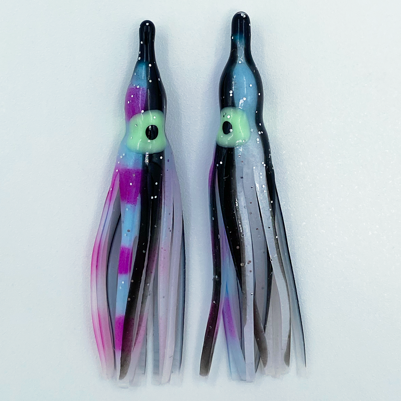 Fish-Field UV Hoochies - 3 inch - Case Pack Only!