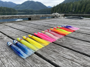 Fish-Field Baby Squid - Case Pack - 12pc