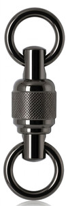 Fish-Field SST Super Duty MX Dual Rotation Ball Bearing Swivels - Case Pack of 12PC