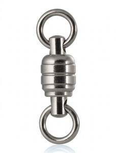 Fish-Field SST Super Duty NX Dual Rotation Ball Bearing Swivels - Case Pack of 12PC
