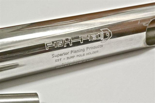 Fish-Field Fishing Rod/Pole Holder