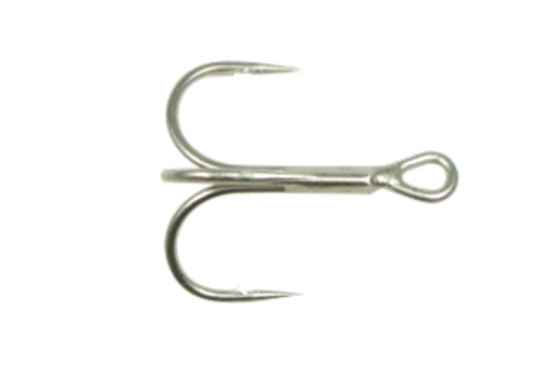 Barbless Treble Hook