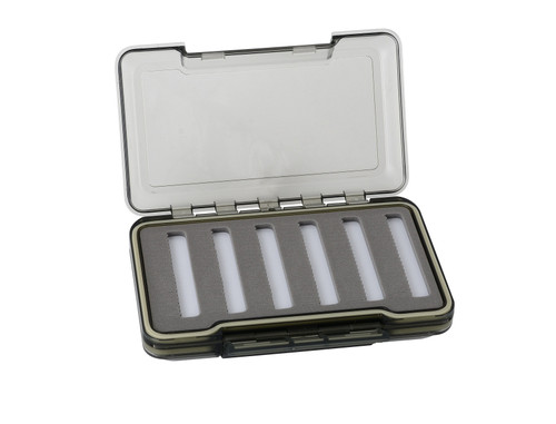 Fish-Field Waterproof Fly Box FF78 Series - MOQ - 12pc