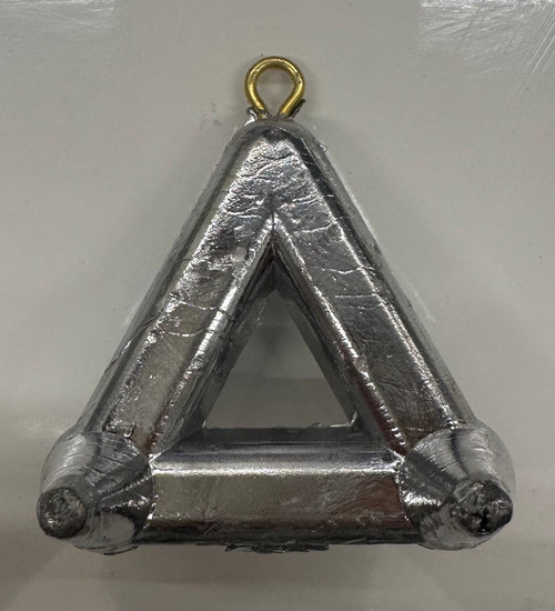 Fish-Field Claw Sinker - Case Pack Only