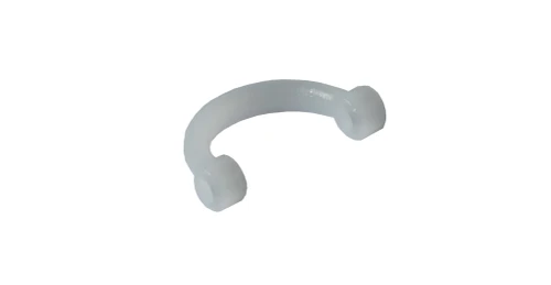 Fish-Field Plastic Clevis Fixed - Case Pack of 12PC