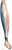 Fish-Field Thumper Tail Swimbait 9'' MOQ - 24pc