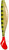 Fish-Field Thumper Tail Swimbait 9'' MOQ - 24pc