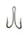 Fish-Field Stainless Steel Cut Point Double Hooks - Bundle of 6pc - MOQ of 12 Bundles