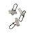 VIP Outdoors Mini Line Locks 3pc Pack - Case Pack of 12pc