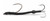 Fish-Field Noose Rigs Hybrid ST - Single & Treble Version 2-Pack - Case Pack of 12pc