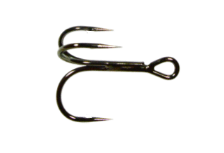 Fish-Field NT36 Premium Barbless Treble Hooks