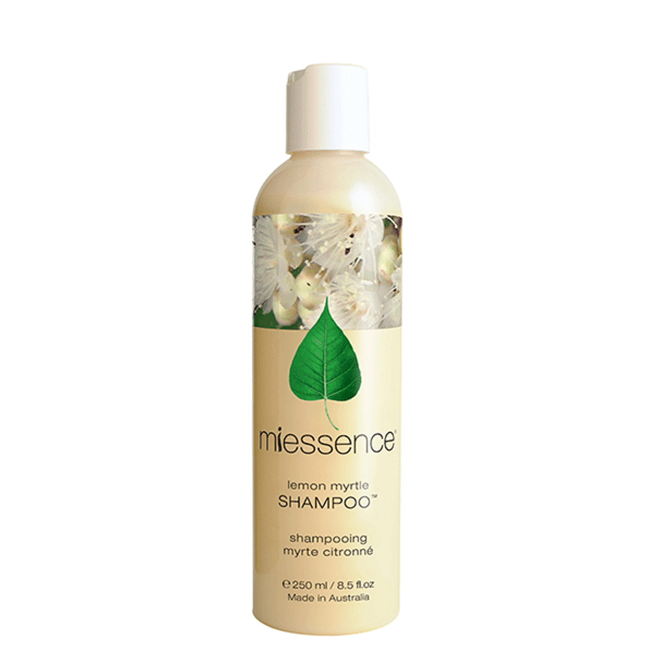Miessence Organics Lemon Myrtle Shampoo - Normal/Greasy Hair - beautifully  organic