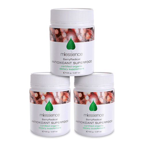 Miessence Certified Organic Products