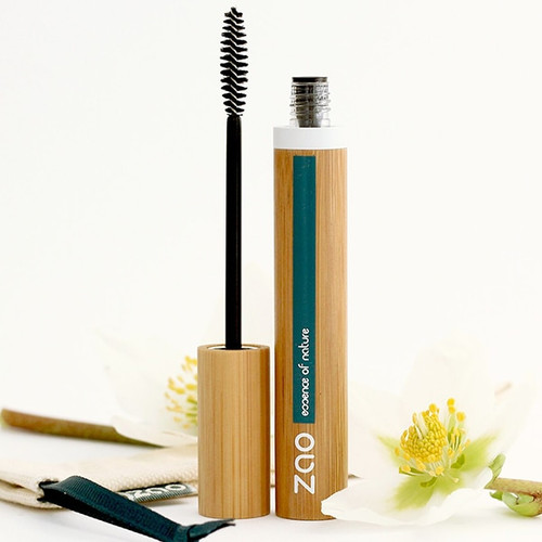 Zao Volume & Sheathing Refillable Mascara