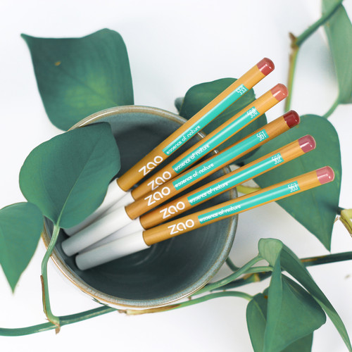 Zao Makeup Multipurpose Pencils