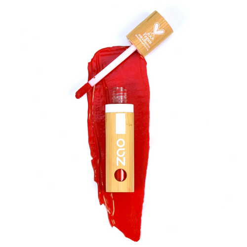 Zao Makeup Daring Rouge Lip Ink