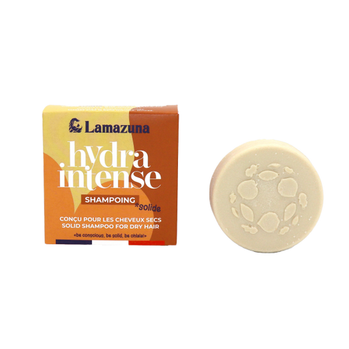 Lamazuna Hydra Intense Shampoo for Dry Hair (with virgin coconut oil) Lamazuna Hydra Intense Shampoo for Dry Hair (with virgin coconut oil)