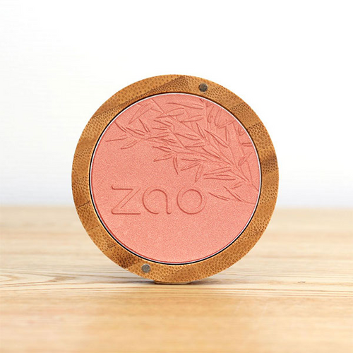 Zao Compact Blush Powder