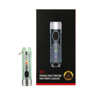 S11 - Keychain Flashlight S11 - Keychain Flashlight