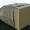 Plastic Building Logistics Express Cargo Packing Snakeskin Bag, Size: Large 110 x 130cm, Customize Logo & Design