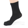 5 Pairs Geta Socks Hallux Valgus Correction Two Toe Socks for Men / Women, Random Color Delivery