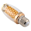 E27 16W LED Energy-saving Lighting Glass Bulb Corn Light AC 110-265V (White Light)