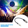 TC210KF183 3.5mm Male to XLR Female Audio Cable, Length: 0.3m