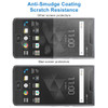 10 PCS 0.26mm 9H 2.5D Tempered Glass Film for BlackBerry Motion