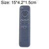 5 PCS TMALL Box Remote Control Waterproof Dustproof Silicone Protective Cover, Size: 15*4.2*1.5cm