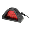 12-LED Red Light Rear Tail Warning Brake Light for DC 12V Cars