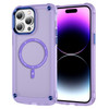 Skin Feel TPU + PC MagSafe Magnetic Phone Case